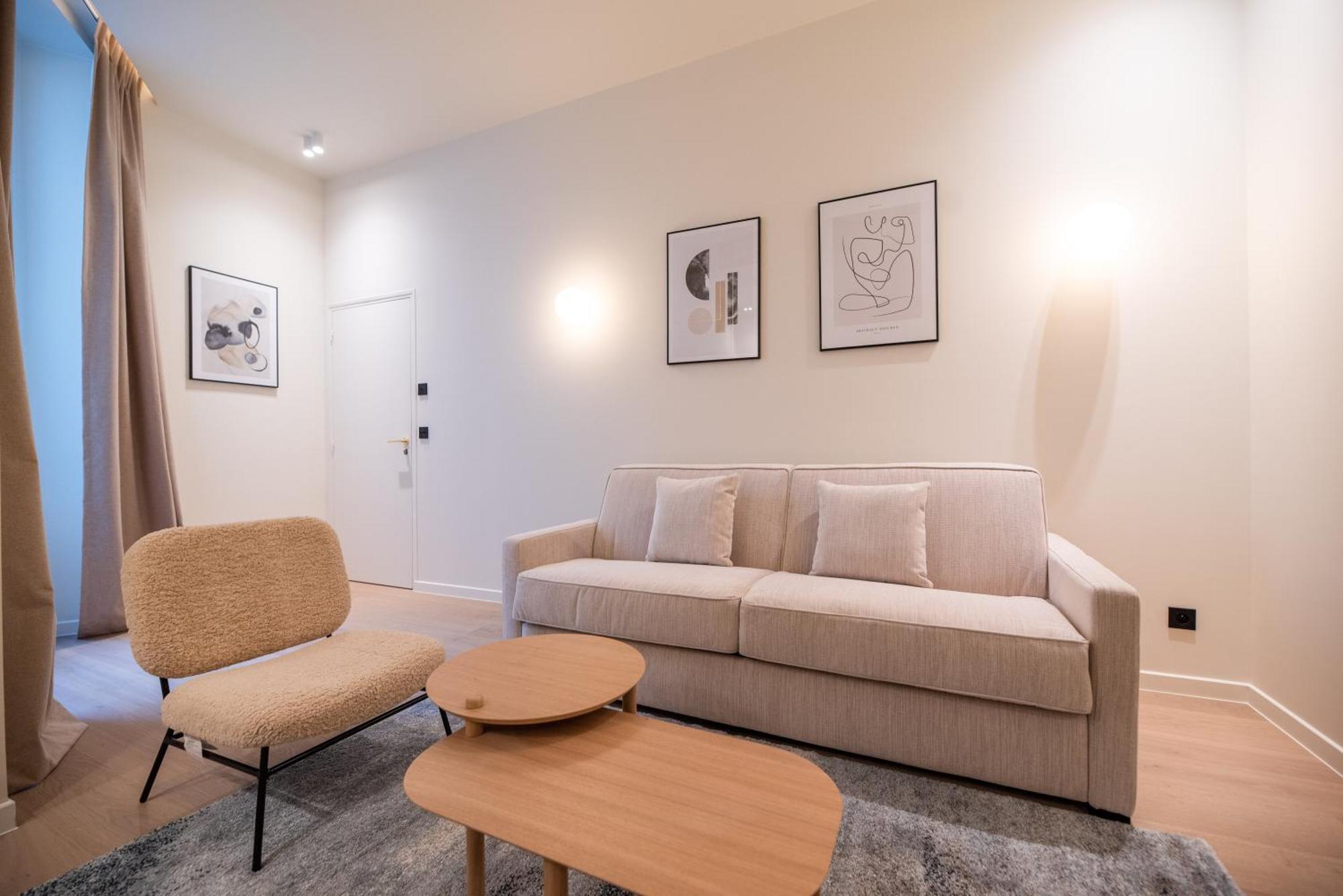 Cia - Opera Apartment Paris Exterior photo