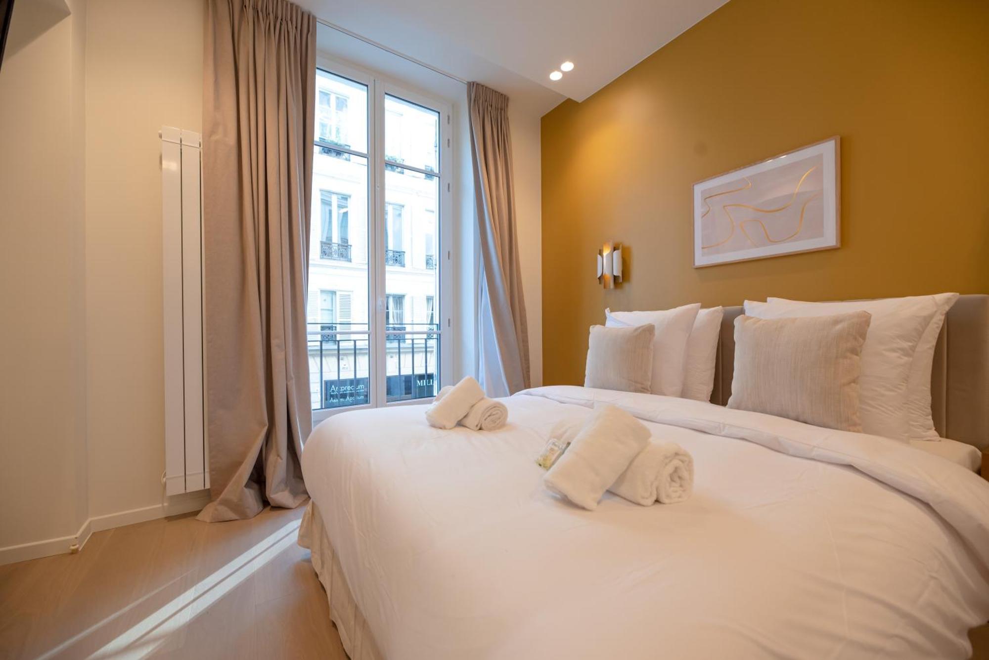 Cia - Opera Apartment Paris Exterior photo