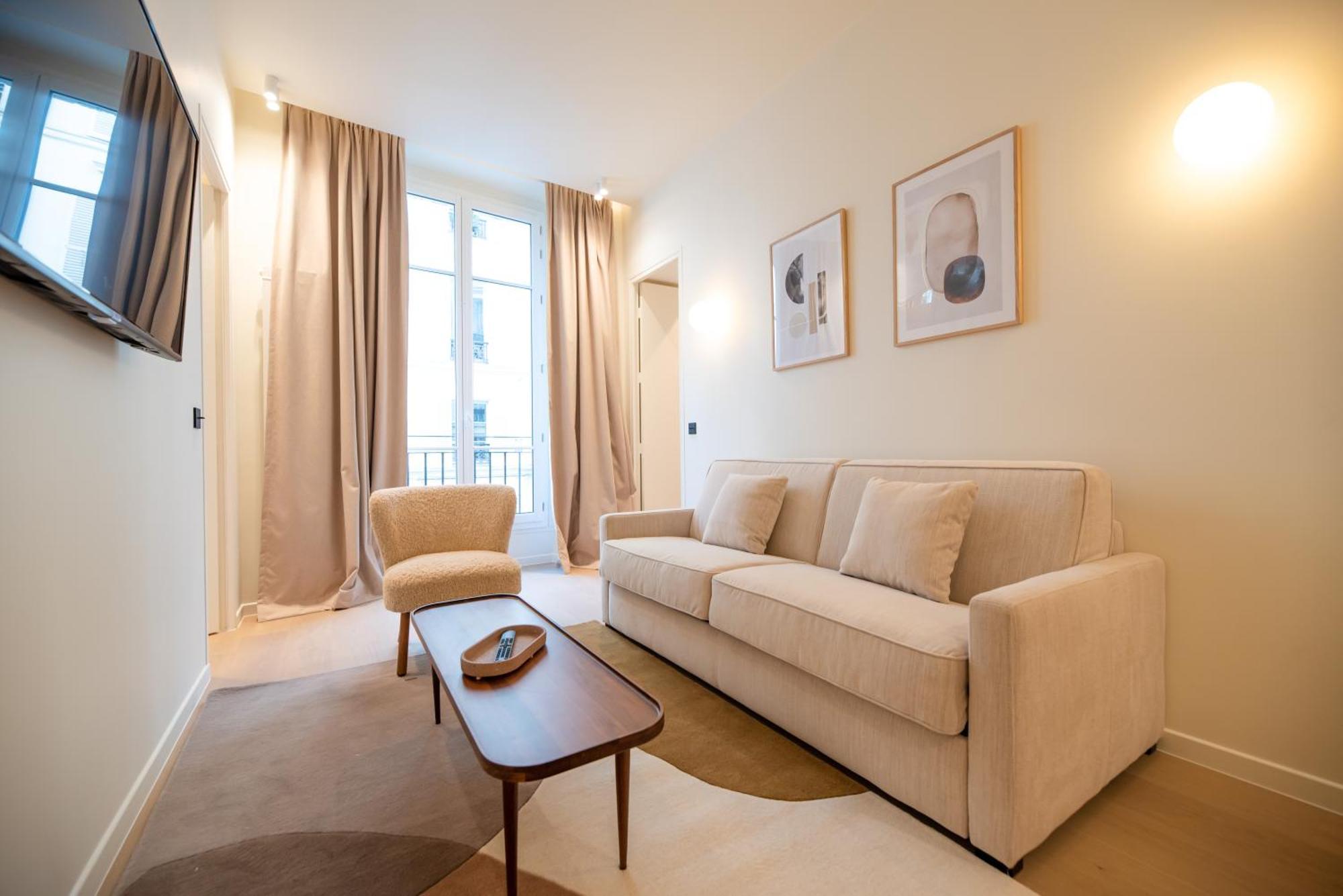 Cia - Opera Apartment Paris Exterior photo